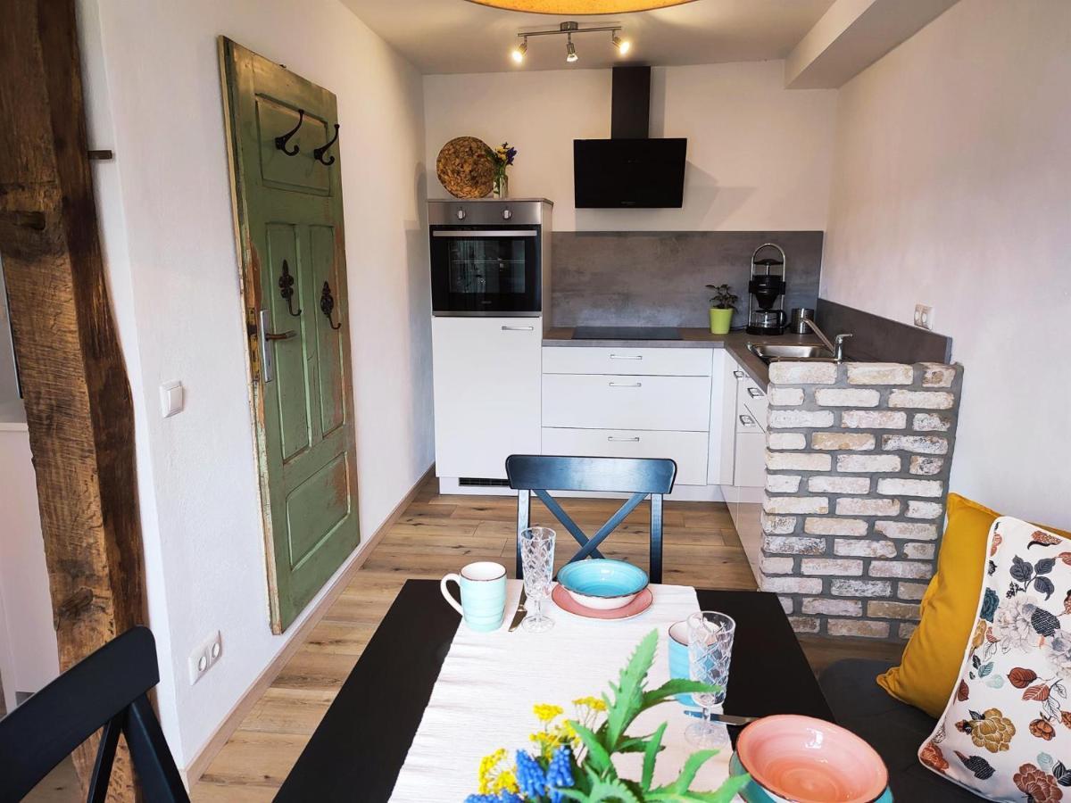 Webers Apartment Hilders